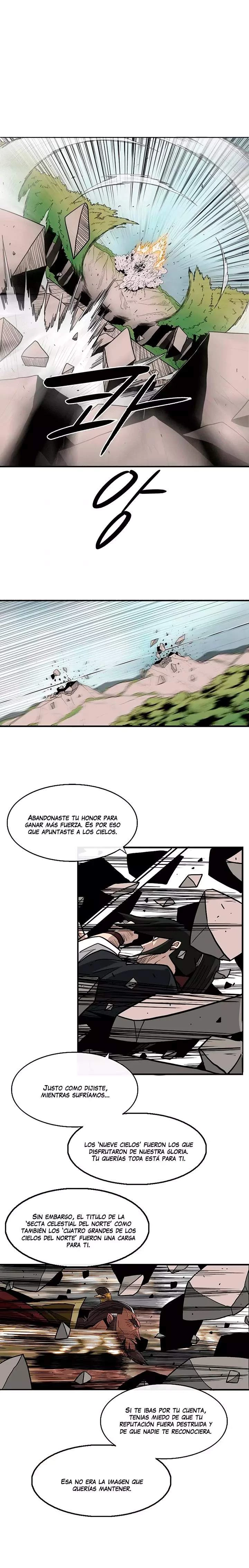 La Leyenda de la Hoja del Norte > Capitulo 65 > Page 91